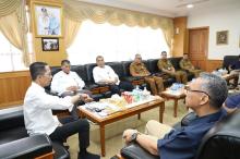 Hadapi Nataru 2025, Bulog Diingatkan Wali Kota Batam Soal Stok dan Distribusi