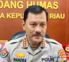 Iptu TS Ditempatkan di Patsus, Polda Kepri Tegaskan Tidak Tutupi Kasus Pemerasan Bermodus BNN