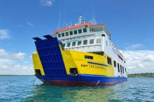 Jadwal Kapal Roro Telaga Punggur – Tanjung Uban Hari Ini, Selasa 4 November 2025