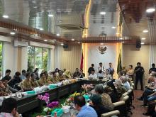 Warga Sukajadi Tolak Pembangunan Kantor Lurah di Kawasan Elit, Polemik Bergulir ke DPRD Batam