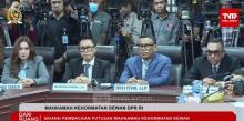 Ahmad Sahroni Dihukum 6 Bulan, Eko Patrio 4 Bulan, dan Nafa Urbach 3 Bulan Tak Boleh Terima Gaji