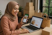 Begini Cara UMKM Batam Tetap Laku di Marketplace
