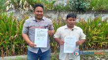 Janjikan Bisa Beri Keringanan Hukum Terpidana Narkoba, Dua Oknum Dilaporkan ke Polres Karimun