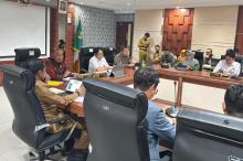 Kepri Perkuat Koordinasi dengan Bappenas untuk Percepatan Proyek Infrastruktur Strategis