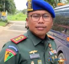 Oknum Polisi dan 7 Anggota TNI Terlibat Pemerasan Berkedok BNN, Kadenpom Batam Pilih Irit Bicara