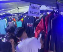 Suara Pedagang Menghadapi Rencana Penertiban Thrifting