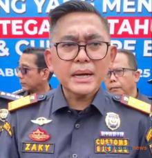 Bea Cukai Batam Awasi 367 Kontainer Diduga Bermuatan Limbah dari AS, 144 Unit Milik PT Esun