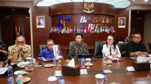 BP Batam Terima Audiensi PT Gunung Puntang Mas, Li Claudia Minta Pelaku Usaha Patuhi Regulasi Investasi