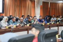Jelang Pemeriksaan BPK, Pemko Batam Yakin Pertahankan Opini WTP