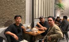 Daerah Tak Berkutik Hadapi Perusahaan Tambang, Mahasiswa Aliansi Cipayung Tanjungpinang - Bintan Akan Surati Prabowo