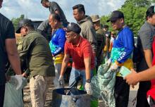 Gerakan Batam Wisata Bersih: Kolaborasi Peduli Lingkungan dan Pariwisata