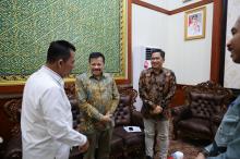 Perkuat Sinergi Pembangunan, Bappenas Rencanakan Bangun Kantor Bersama dengan Pemprov Kepri di Tanjungpinang