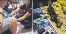 'Seperti Bom Meledak': Pengakuan Nurul Najihah Saat Power Bank Meledak dan Bakar Kamarnya