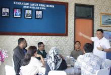 Tingkatkan Sinergi, Lanud Hang Nadim dan Media Batam Gelar Dialog Santai di Coffee Morning
