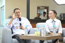 Amsakar–Li Claudia Fokus Tuntaskan Krisis Air Bersih di Wilayah Dataran Tinggi Batam