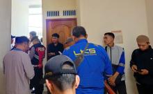 Warga Buliang Batam Geger, Seorang Pria Ditemukan Tewas di Kamar Kos