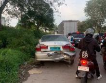 Misteri Honda Accord di Pinggir Jalan: Siapa Pemiliknya?