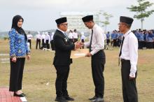 1.499 PPPK Paruh Waktu Resmi Diangkat Pemprov Kepri, Guru Dominan