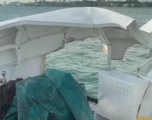 Insiden Tabrakan MV Horizon 9 vs Kapal Tanker Bawa Bahan Kimia LA Digue di Perairan Singapura