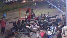 Nahas! Sedang Bertugas, Motor Sekuriti di Batam Kota Raib Dilarikan Pencuri