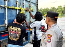 Nama Baik Tercoreng, Keluarga Bantah Keras Tuduhan H. Sage Terlibat Balpres Ilegal di Batam