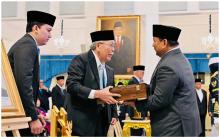 Perjuangan Mochtar Kusumaatmadja Meretas Konsep Negara Kepulauan