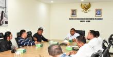PFI Kepri-Jajaran KSOP Khusus Batam Jalin Sinergi Angkat Potensi Maritim