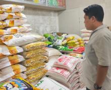 Satgas Pangan Polresta Barelang Sidak Distributor Beras di Batam, Pastikan Harga Sesuai HET dan Stok Aman