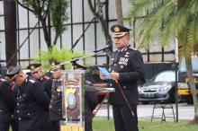Teladani Semangat Pahlawan, Kapolresta Barelang: Perjuangan Modern dengan Kejujuran dan Empati