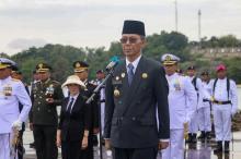 Upacara Hari Pahlawan 2025 di Batam Digelar di Kodaeral IV