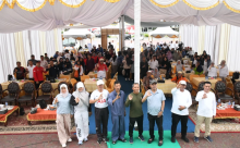 BRK Syariah Bengkalis Gelar Ramah Tamah Bersama PNS Pra Pensiun dan Purnabhakti, Dorong Kemudahan Layanan dan Cegah Penipuan