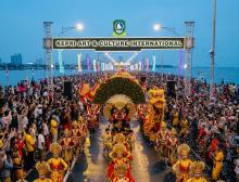 Kepri Art & Culture International 2025 Digelar, Usung "Spirit of Malay"