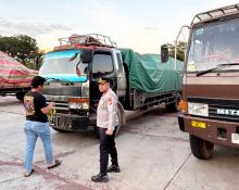 Polresta Barelang Dalami Kasus Lima Truk Balpres, Bea Cukai dan Pengusaha Akan Diperiksa