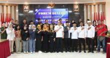 Sespimmen Polri Gelar Dialog Publik di Batam, Bahas Kepemimpinan Era Digital