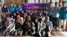 Tim PKM-MK UMRAH Berdayakan Masyarakat Pulau Penyengat, Edukasi Produksi Minyak Gamat dengan Teknik Penyulingan Sederhana