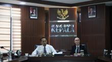 Kepala BP Batam Paparkan Progres Investasi, Imbau Pelaku Usaha Taati Regulasi Pembangunan Daerah