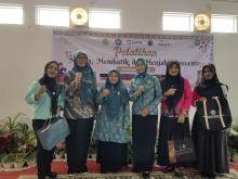 TP PKK Karimun Latih Ibu-Ibu Kembangkan Usaha Rumahan dan Kuasai Digital Marketing