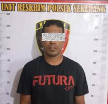 Ayah Tiri di Batam Cabuli Anak Tiri Sendiri, Rekam Saat Mandi