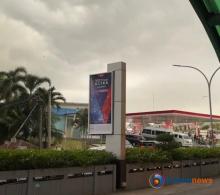 BMKG: Hujan Lebat dan Angin Kencang di Batam Bukan Efek Geomagnetik