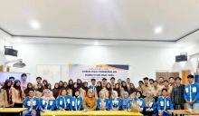 Kompas HTN Kenalkan Nilai Konstitusi UUD 1945 ke Pelajar SMA Negeri 2 Tanjungpinang