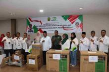 Pemko Tanjungpinang dan Pegadaian Salurkan Bantuan Usaha untuk Dorong UMKM Naik Kelas