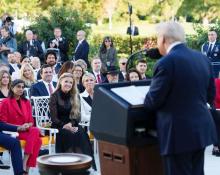 Shutdown AS Usai, Trump Meradang dan Perangkap Epstein Menanti