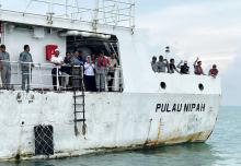 Empat Nelayan Tanjung Uma Resmi Dipulangkan, KJRI Johor Bahru Pastikan Proses Berjalan Lancar