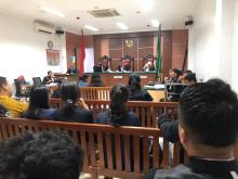 Intan ART Korban Penganiayaan Menjerit di PN Batam, Roslina Majikan Kejam Sibuk Cari Strategi Pembelaan