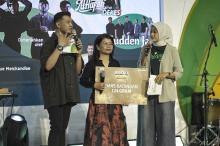 Tabung Emas Sejak 2017, Nasabah Bawa Pulang Hadiah Utama 124 Gram di Pegadaian Pekanbaru