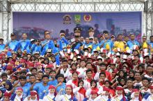 BOMBC 3 Resmi Dibuka, Wali Kota Batam Amsakar Targetkan Skala Internasional