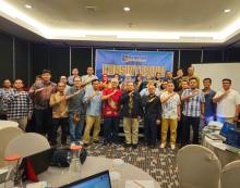 BP Batam Gelar Konsinyering Dashboard Pengendalian Pengusahaan untuk Perkuat Tata Kelola Digital