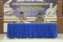 Jelang Nataru, Polda Kepri Gelar Operasi Zebra Seligi Mulai 17 - 30 November 2025
