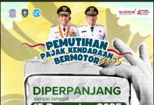 Pemutihan Pajak Motor-Mobil Kepri Diperpanjang, Cek Keringanannya