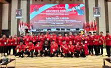 Soerya Respationo Kembali Pimpin PDIP Kepri, Siapkan Strategi Menuju 2029